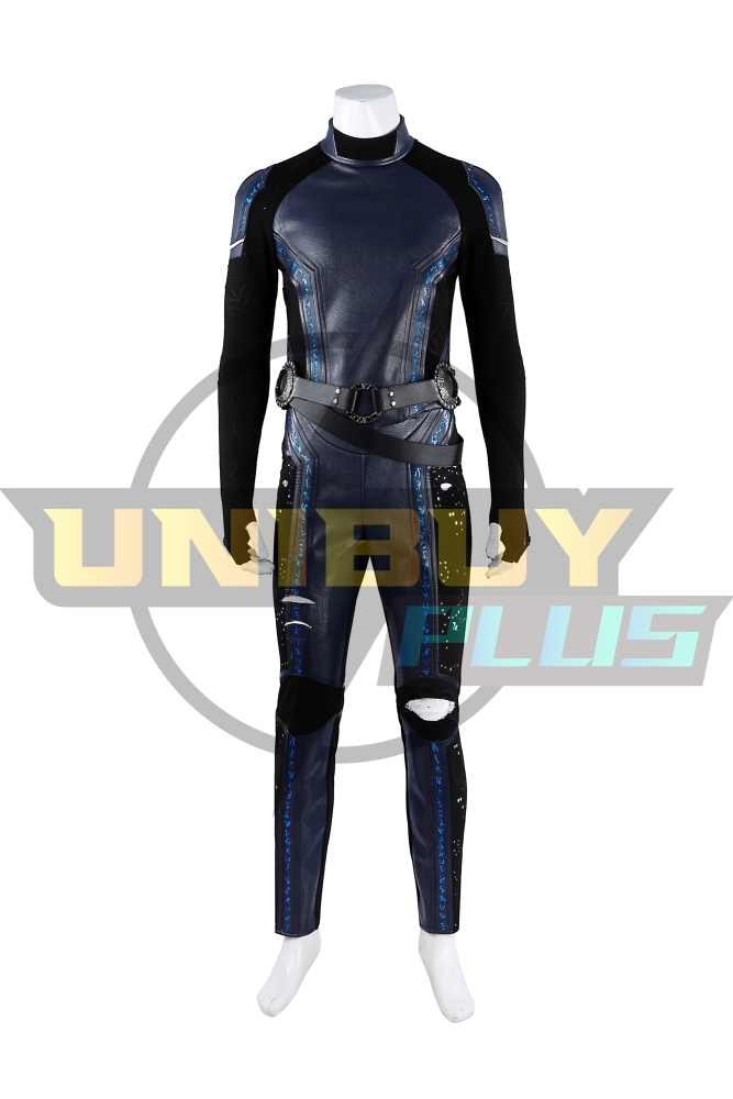 Agatha All Along Wiccan Cosplay Costume Suit Billy Maximoff Unibuyplus