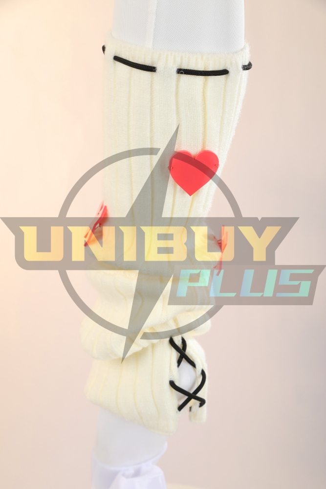 Genshin Impact Varesa Costume Cosplay Suit Unibuyplus