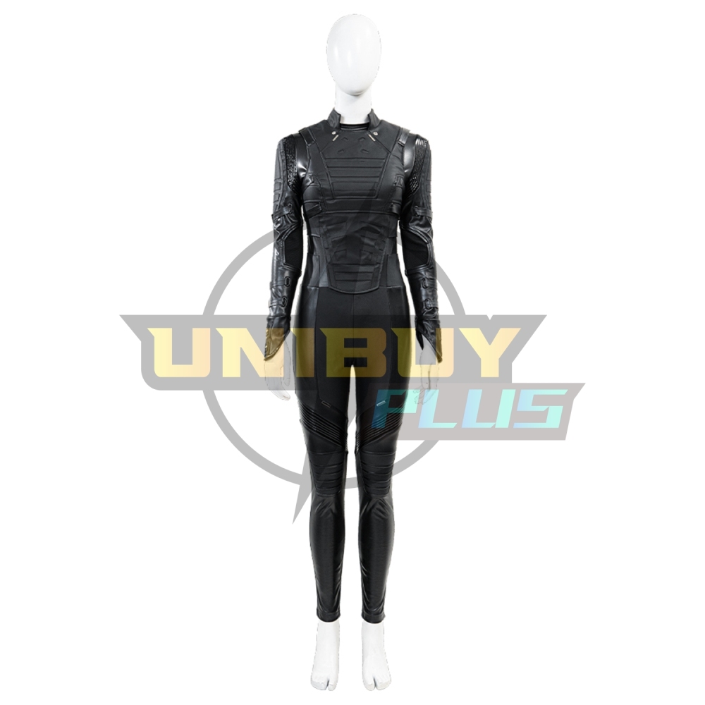 Thunderbolts Ghost Costume Cosplay Suit Ava Starr Unibuyplus
