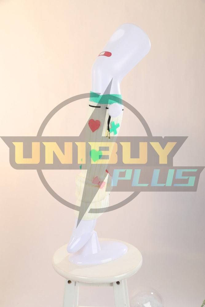Genshin Impact Varesa Costume Cosplay Suit Unibuyplus
