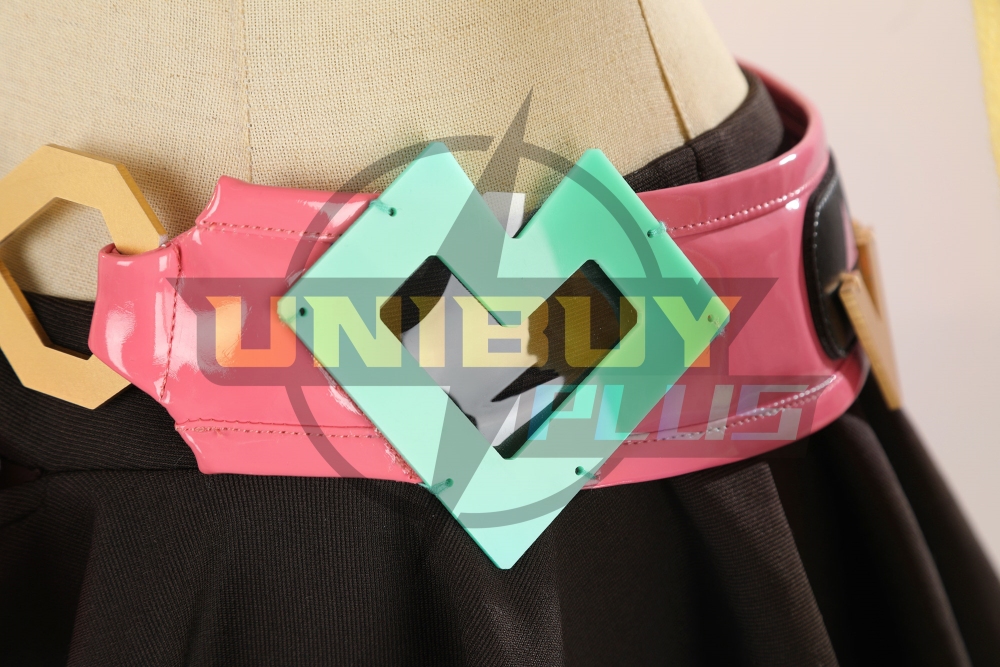 Genshin Impact Varesa Costume Cosplay Suit Unibuyplus