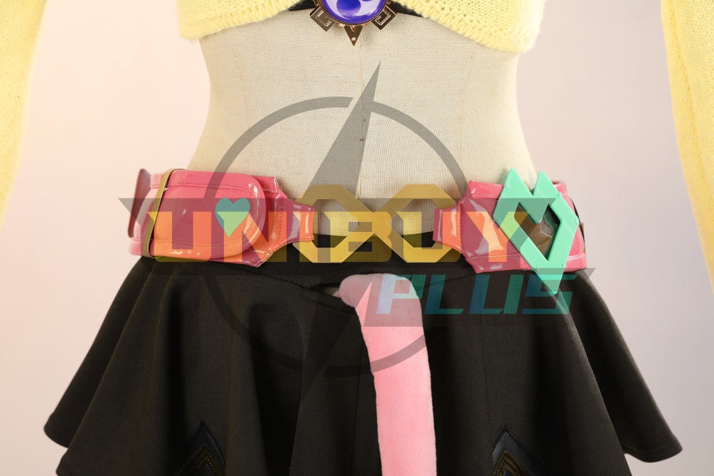 Genshin Impact Varesa Costume Cosplay Suit Unibuyplus