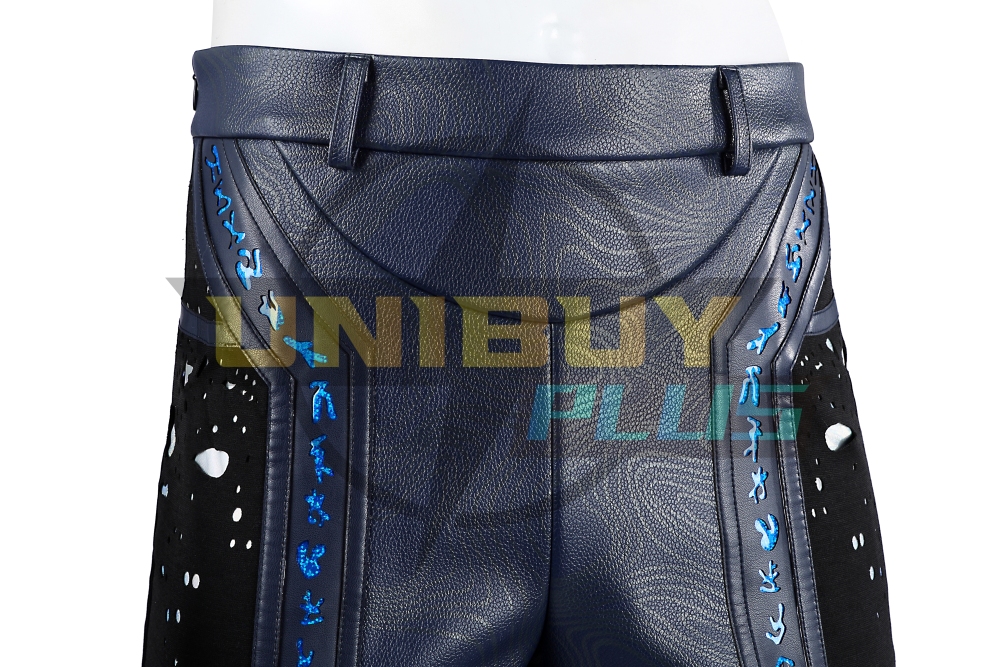 Agatha All Along Wiccan Cosplay Costume Suit Billy Maximoff Unibuyplus