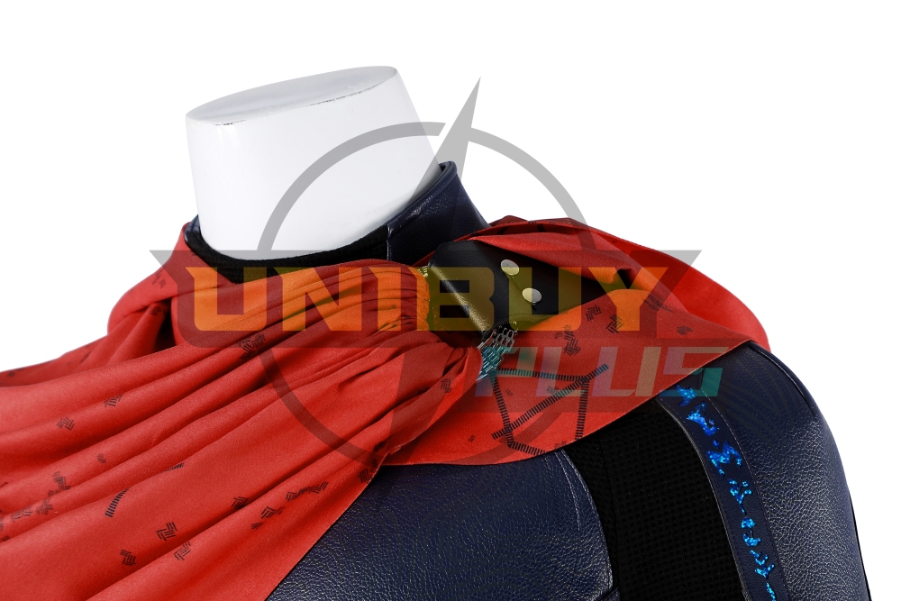 Agatha All Along Wiccan Cosplay Costume Suit Billy Maximoff Unibuyplus