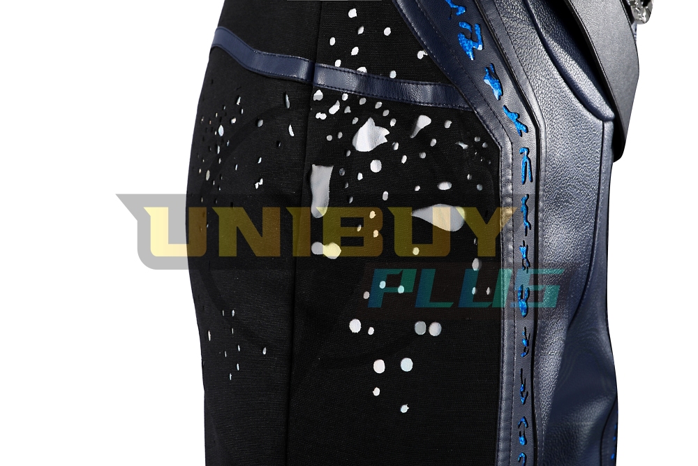 Agatha All Along Wiccan Cosplay Costume Suit Billy Maximoff Unibuyplus