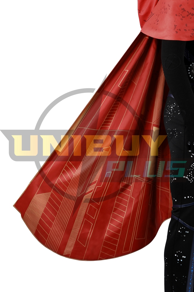 Agatha All Along Wiccan Cosplay Costume Suit Billy Maximoff Unibuyplus