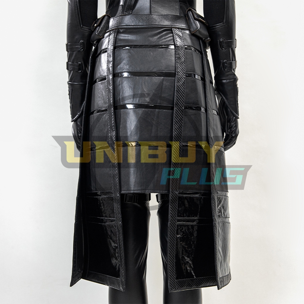 Thunderbolts Ghost Costume Cosplay Suit Ava Starr Unibuyplus