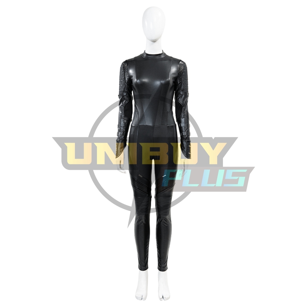 Thunderbolts Ghost Costume Cosplay Suit Ava Starr Unibuyplus