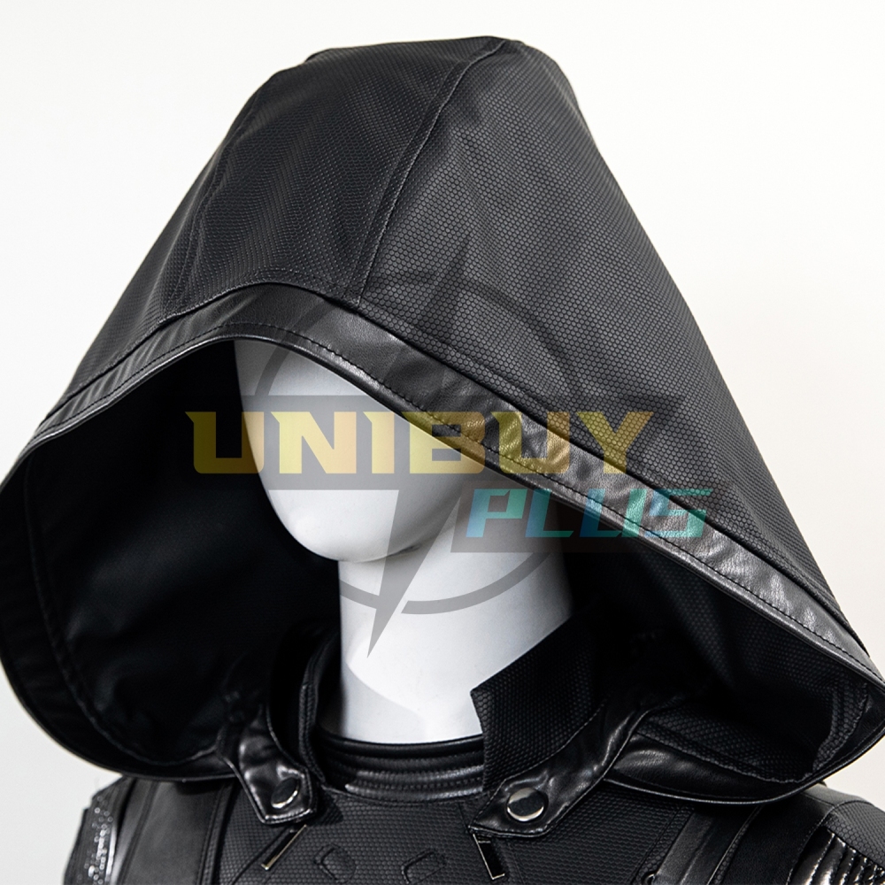 Thunderbolts Ghost Costume Cosplay Suit Ava Starr Unibuyplus