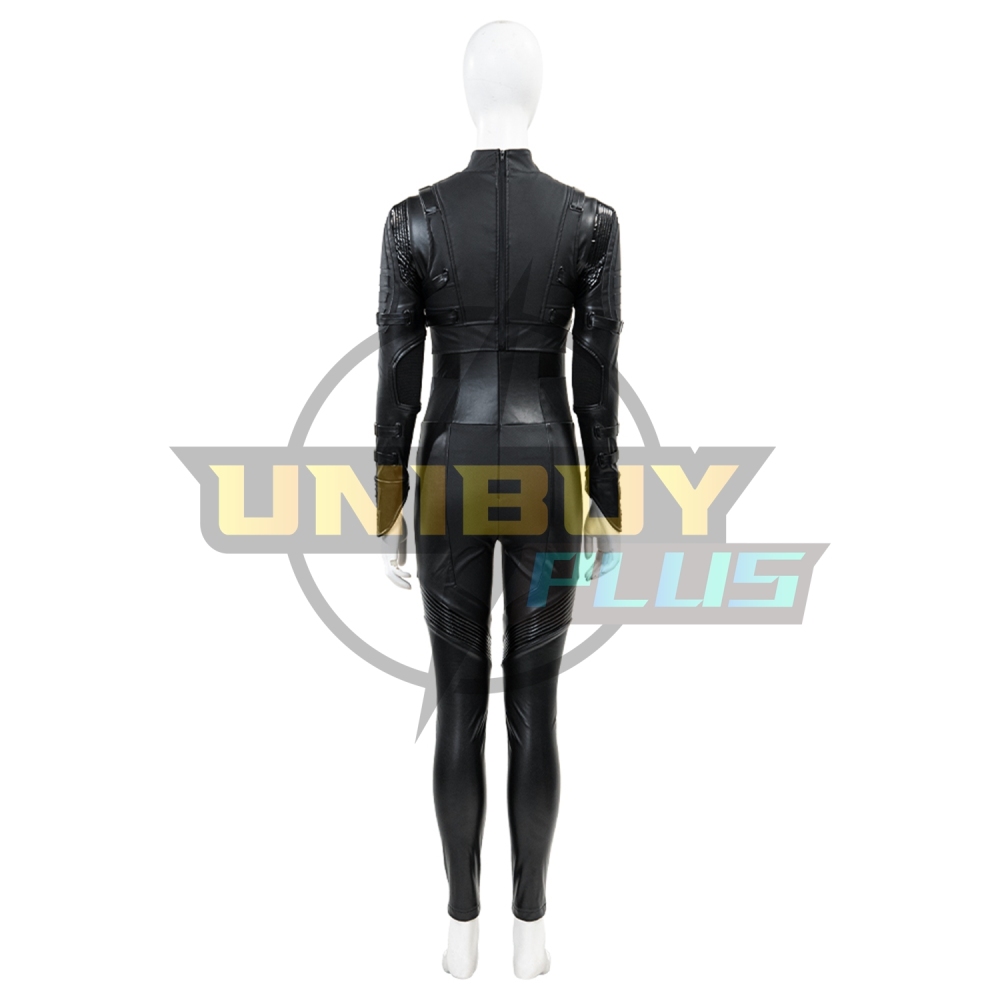 Thunderbolts Ghost Costume Cosplay Suit Ava Starr Unibuyplus