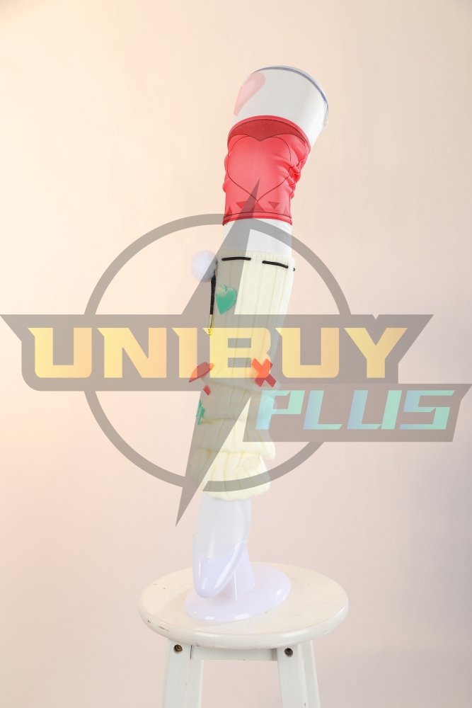 Genshin Impact Varesa Costume Cosplay Suit Unibuyplus
