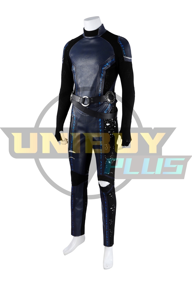 Agatha All Along Wiccan Cosplay Costume Suit Billy Maximoff Unibuyplus