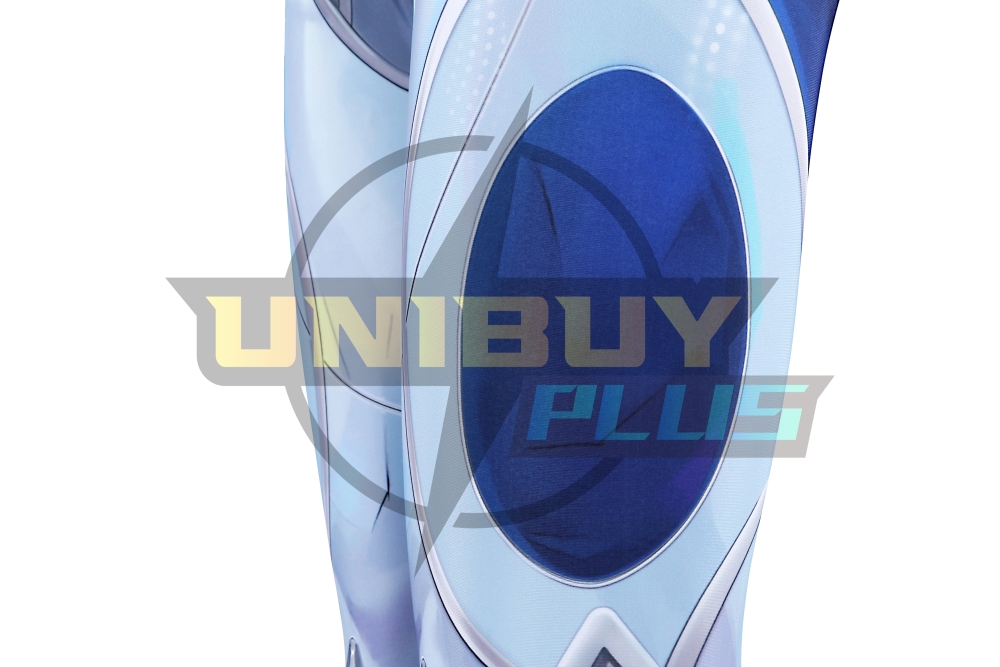 Marvel Rivals Invisible Woman Bodysuit Costume Cosplay Suit Susan Storm Unibuyplus
