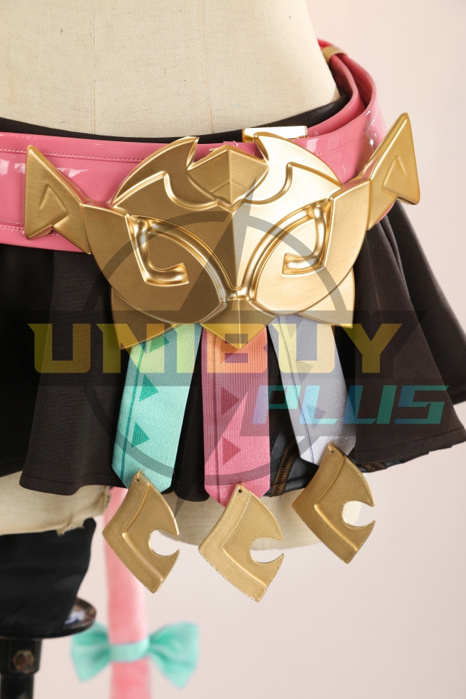 Genshin Impact Varesa Costume Cosplay Suit Unibuyplus