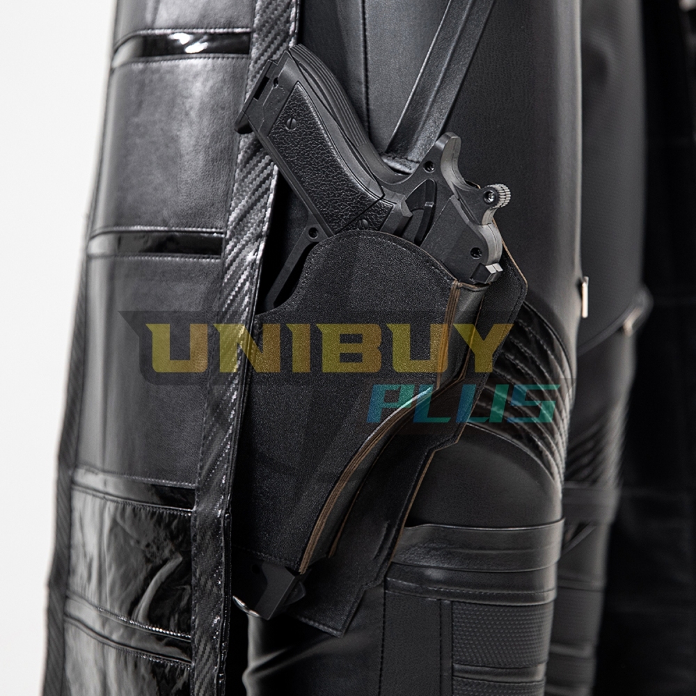 Thunderbolts Ghost Costume Cosplay Suit Ava Starr Unibuyplus