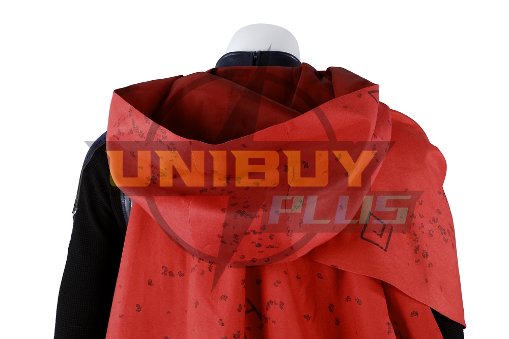 Agatha All Along Wiccan Cosplay Costume Suit Billy Maximoff Unibuyplus