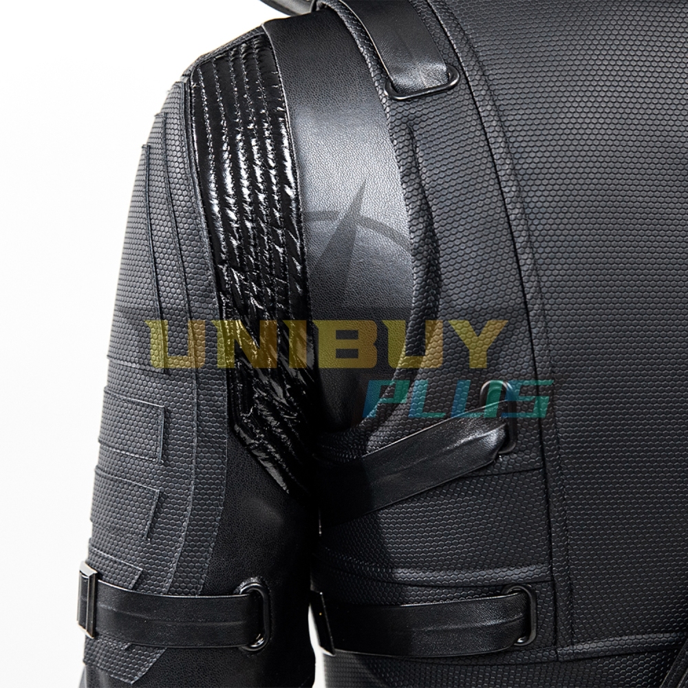 Thunderbolts Ghost Costume Cosplay Suit Ava Starr Unibuyplus