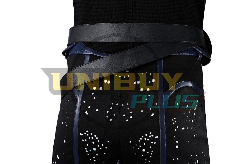 Agatha All Along Wiccan Cosplay Costume Suit Billy Maximoff Unibuyplus