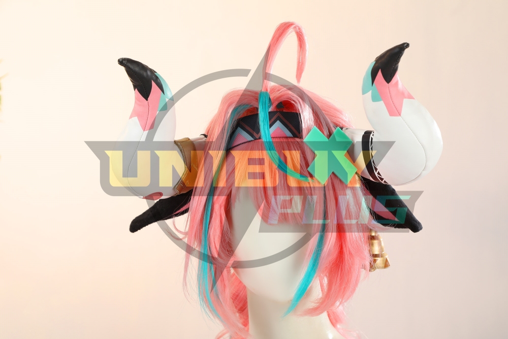 Genshin Impact Varesa Costume Cosplay Suit Unibuyplus