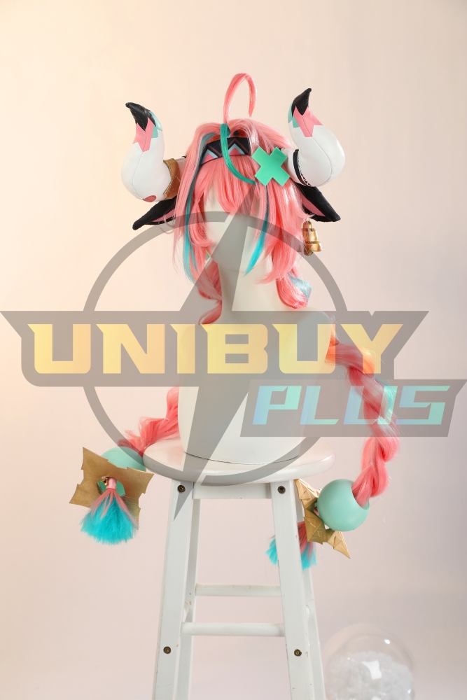 Genshin Impact Varesa Costume Cosplay Suit Unibuyplus