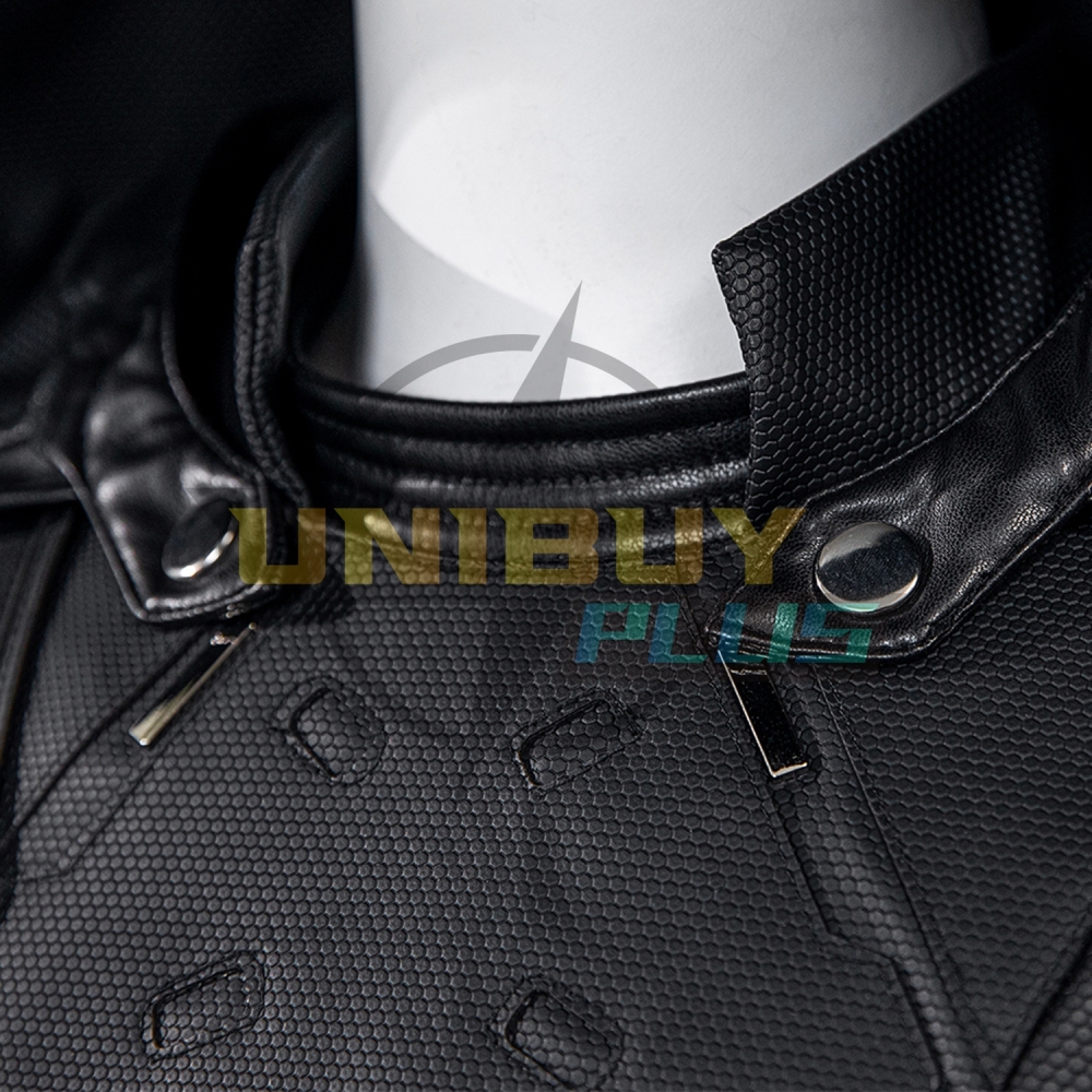 Thunderbolts Ghost Costume Cosplay Suit Ava Starr Unibuyplus