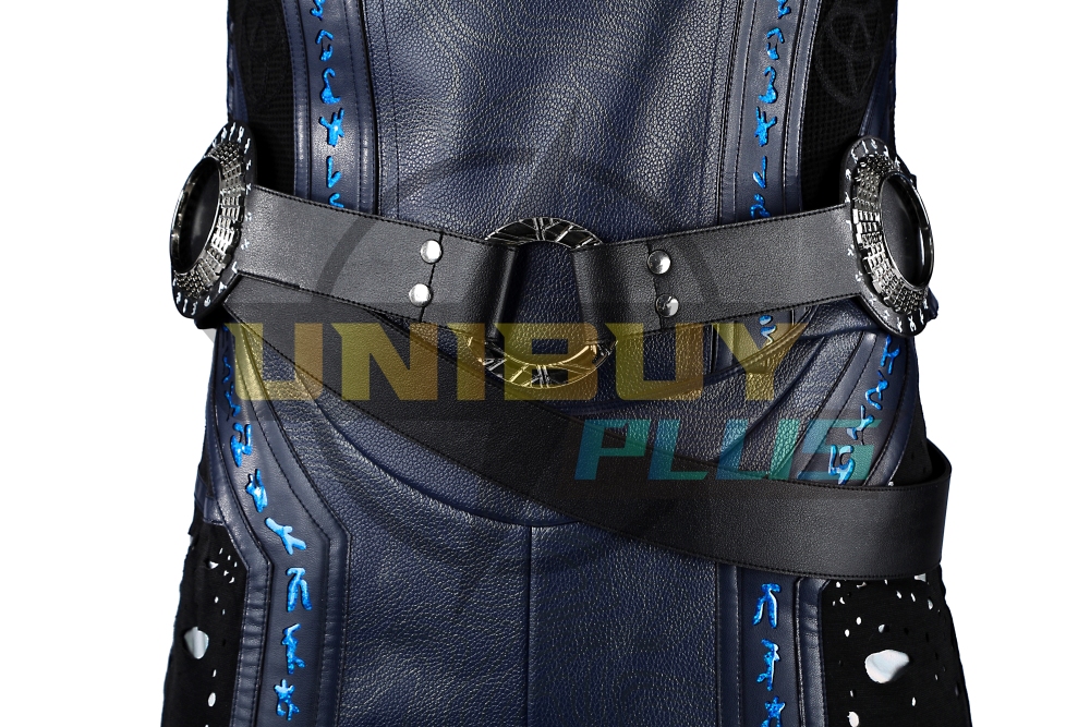 Agatha All Along Wiccan Cosplay Costume Suit Billy Maximoff Unibuyplus