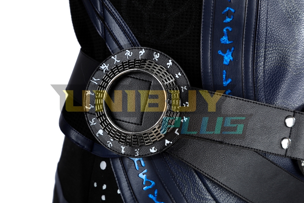 Agatha All Along Wiccan Cosplay Costume Suit Billy Maximoff Unibuyplus