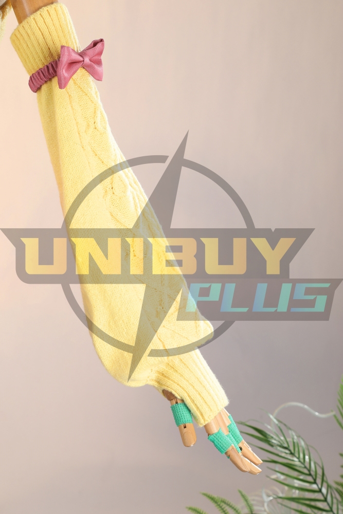 Genshin Impact Varesa Costume Cosplay Suit Unibuyplus