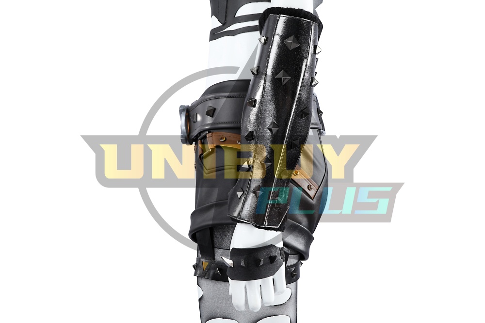 Marvel Rivals Magik Costume Cosplay Suit Unibuyplus