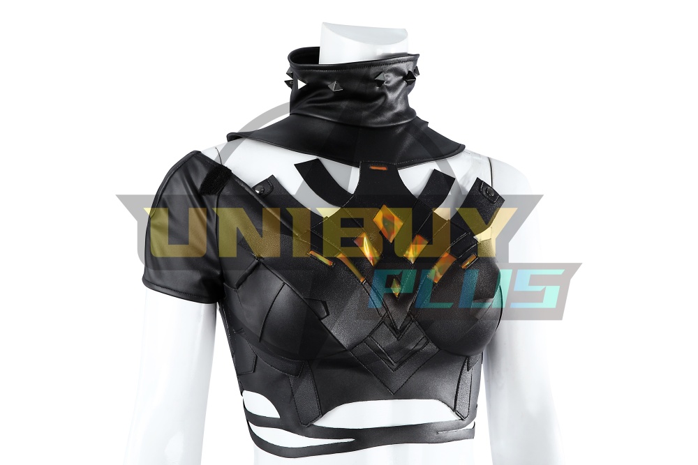 Marvel Rivals Magik Costume Cosplay Suit Unibuyplus