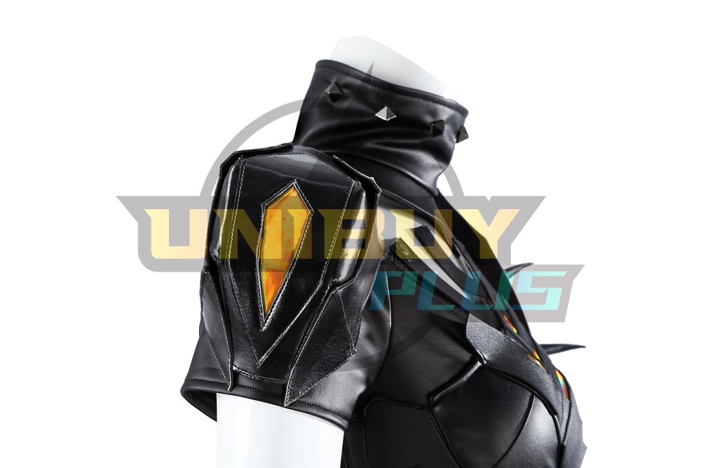 Marvel Rivals Magik Costume Cosplay Suit Unibuyplus