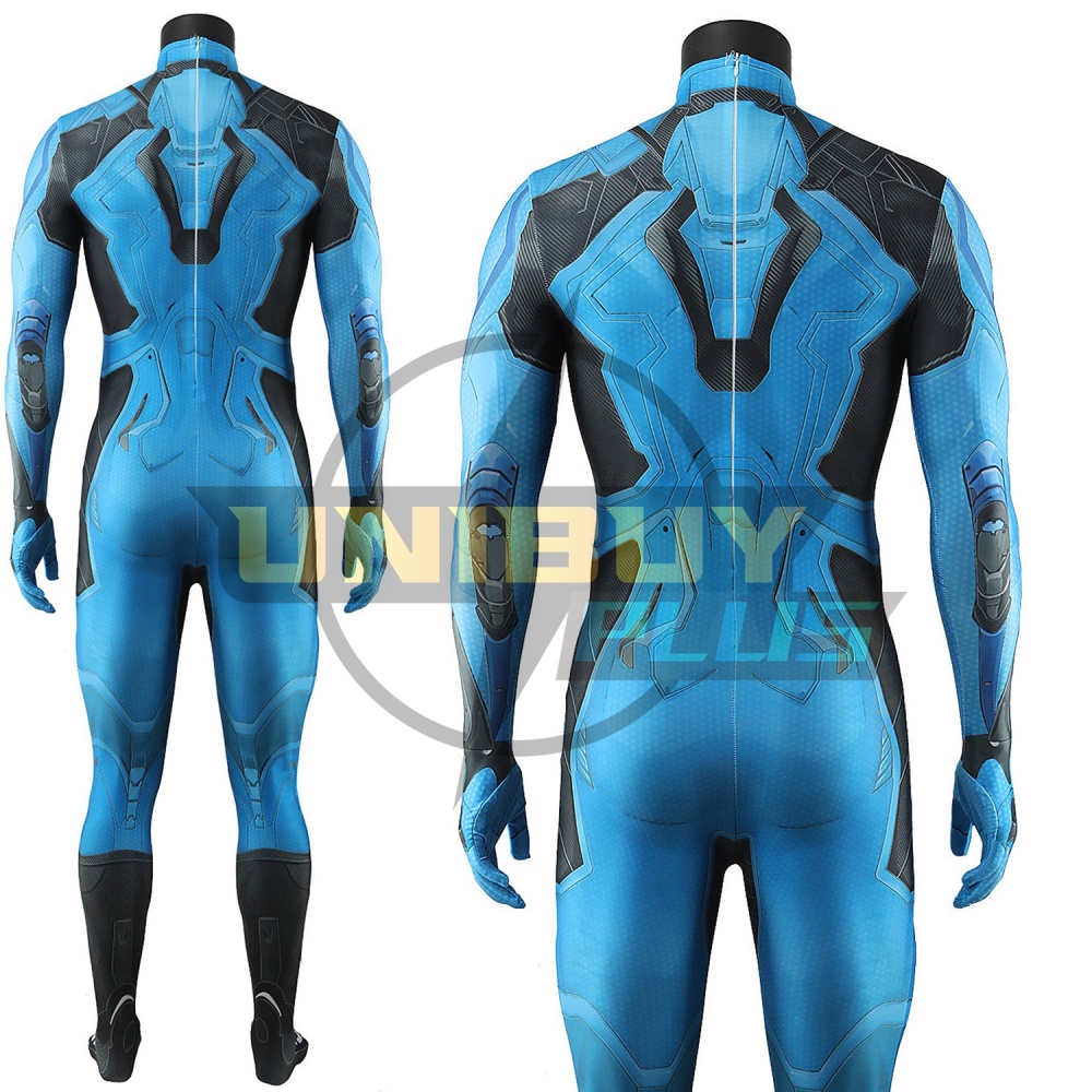 Marvel Rivals Mr. Fantastic Costume Cosplay Suit Reed Richards Bodysuit For Kids Adult Ver 2 Unibuyplus