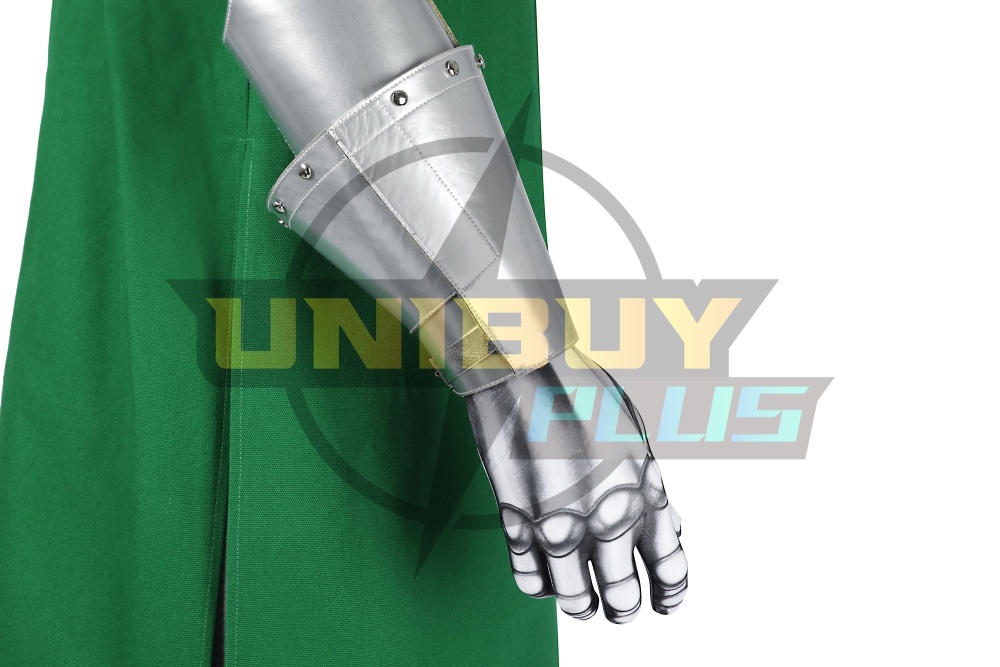 Fantastic Four Doctor Doom Cosplay Costume Suit Victor Von Doom Unibuyplus