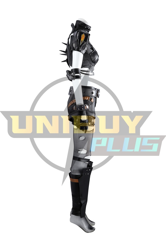Marvel Rivals Magik Costume Cosplay Suit Unibuyplus