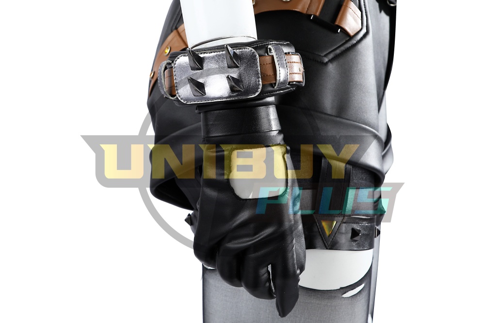 Marvel Rivals Magik Costume Cosplay Suit Unibuyplus