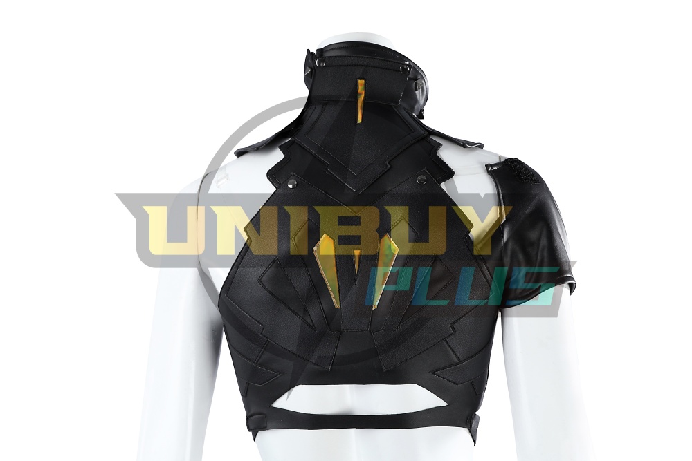 Marvel Rivals Magik Costume Cosplay Suit Unibuyplus
