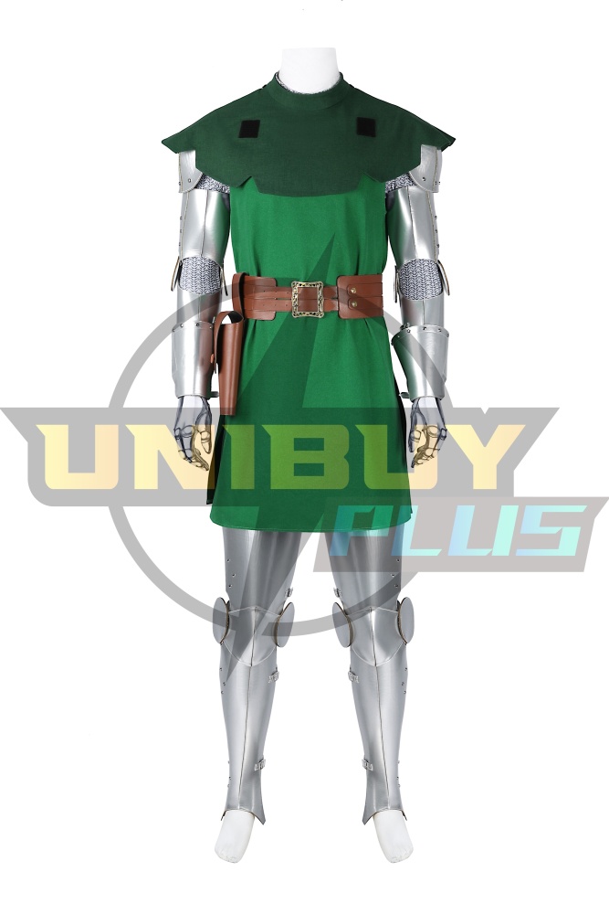 Fantastic Four Doctor Doom Cosplay Costume Suit Victor Von Doom Unibuyplus