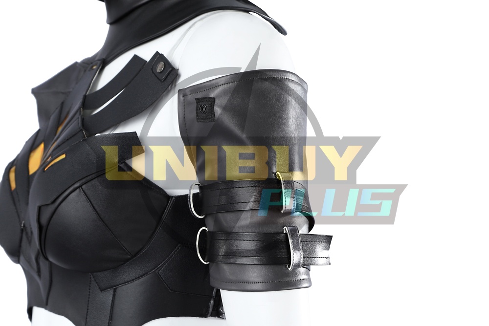 Marvel Rivals Magik Costume Cosplay Suit Unibuyplus