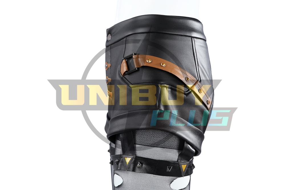 Marvel Rivals Magik Costume Cosplay Suit Unibuyplus