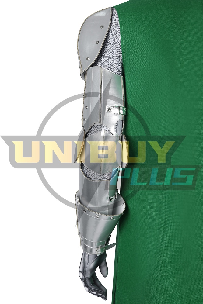 Fantastic Four Doctor Doom Cosplay Costume Suit Victor Von Doom Unibuyplus