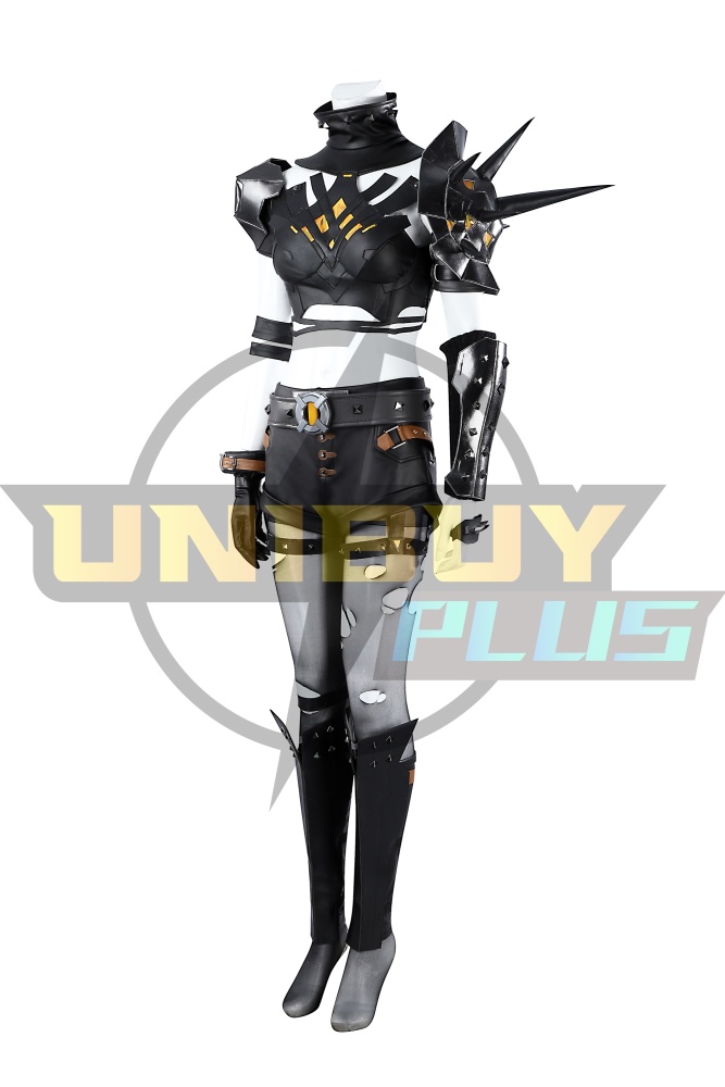 Marvel Rivals Magik Costume Cosplay Suit Unibuyplus