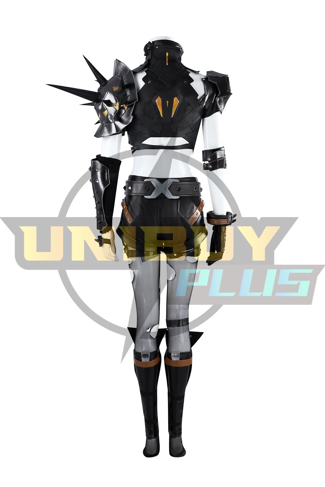 Marvel Rivals Magik Costume Cosplay Suit Unibuyplus