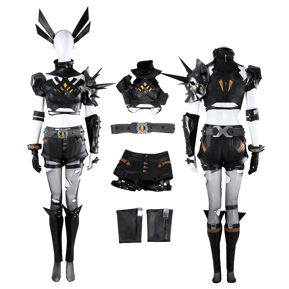 Marvel Rivals Magik Costume Cosplay Suit Unibuyplus