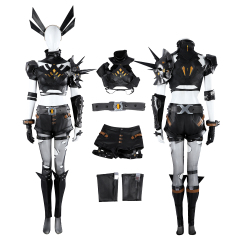 Marvel Rivals Magik Costume Cosplay Suit Unibuyplus