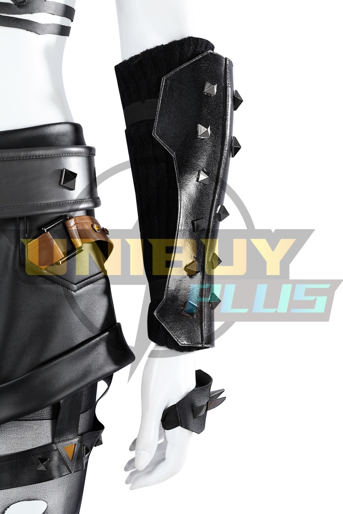 Marvel Rivals Magik Costume Cosplay Suit Unibuyplus