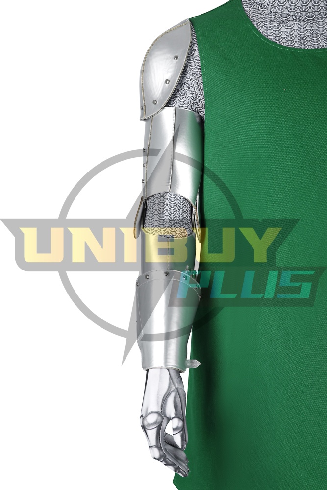 Fantastic Four Doctor Doom Cosplay Costume Suit Victor Von Doom Unibuyplus