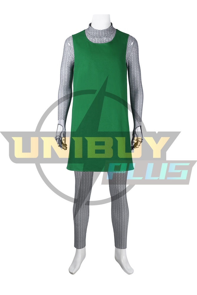 Fantastic Four Doctor Doom Cosplay Costume Suit Victor Von Doom Unibuyplus