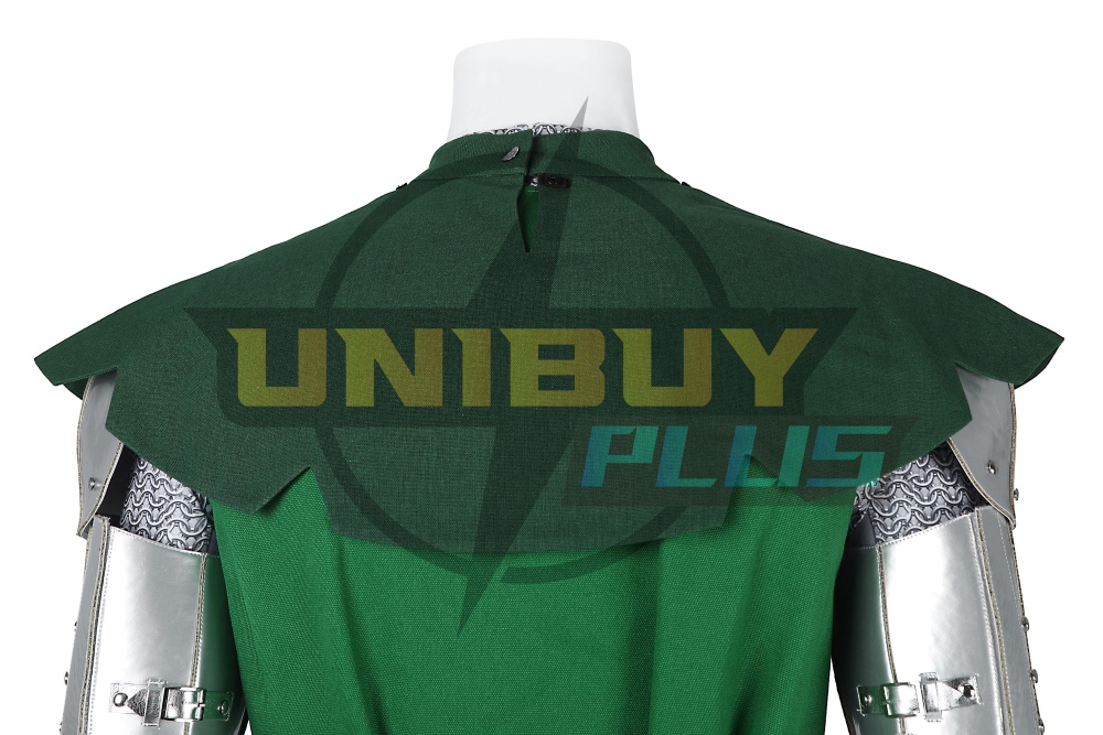 Fantastic Four Doctor Doom Cosplay Costume Suit Victor Von Doom Unibuyplus