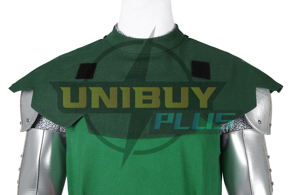 Fantastic Four Doctor Doom Cosplay Costume Suit Victor Von Doom Unibuyplus