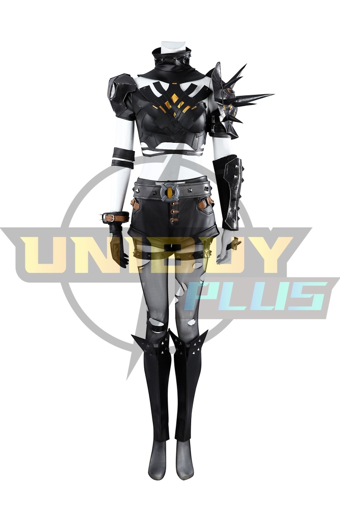 Marvel Rivals Magik Costume Cosplay Suit Unibuyplus